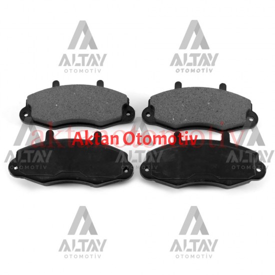 FREN BALATA MASTER I  98-03 / TRANSIT 91-00 / MOVANO A 98-03 ÖN